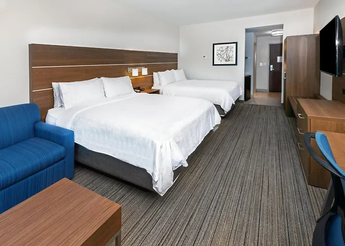 Holiday Inn Express & Suites - Stafford Nw - Sugar Land By Ihg