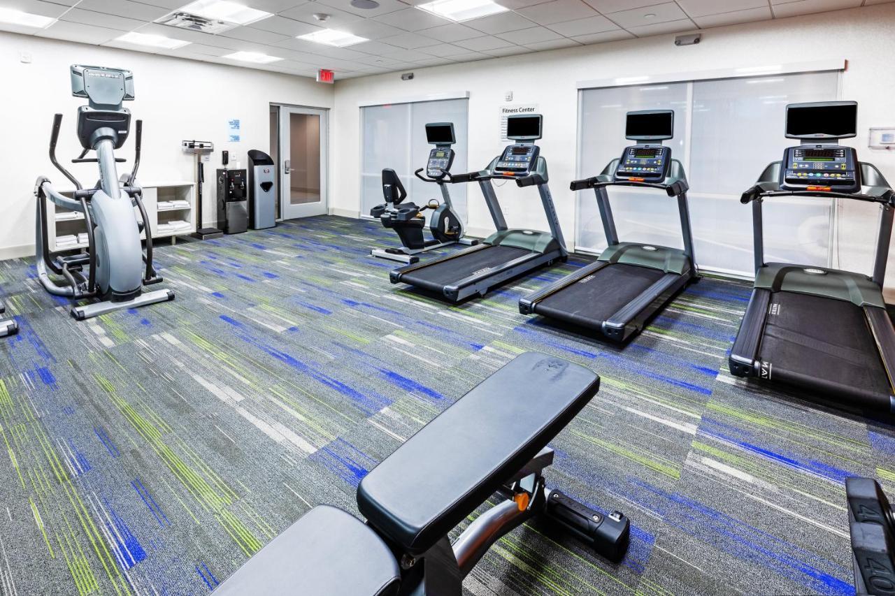 Hotel Express & - Nw - Sugar Land By Ihg Stafford