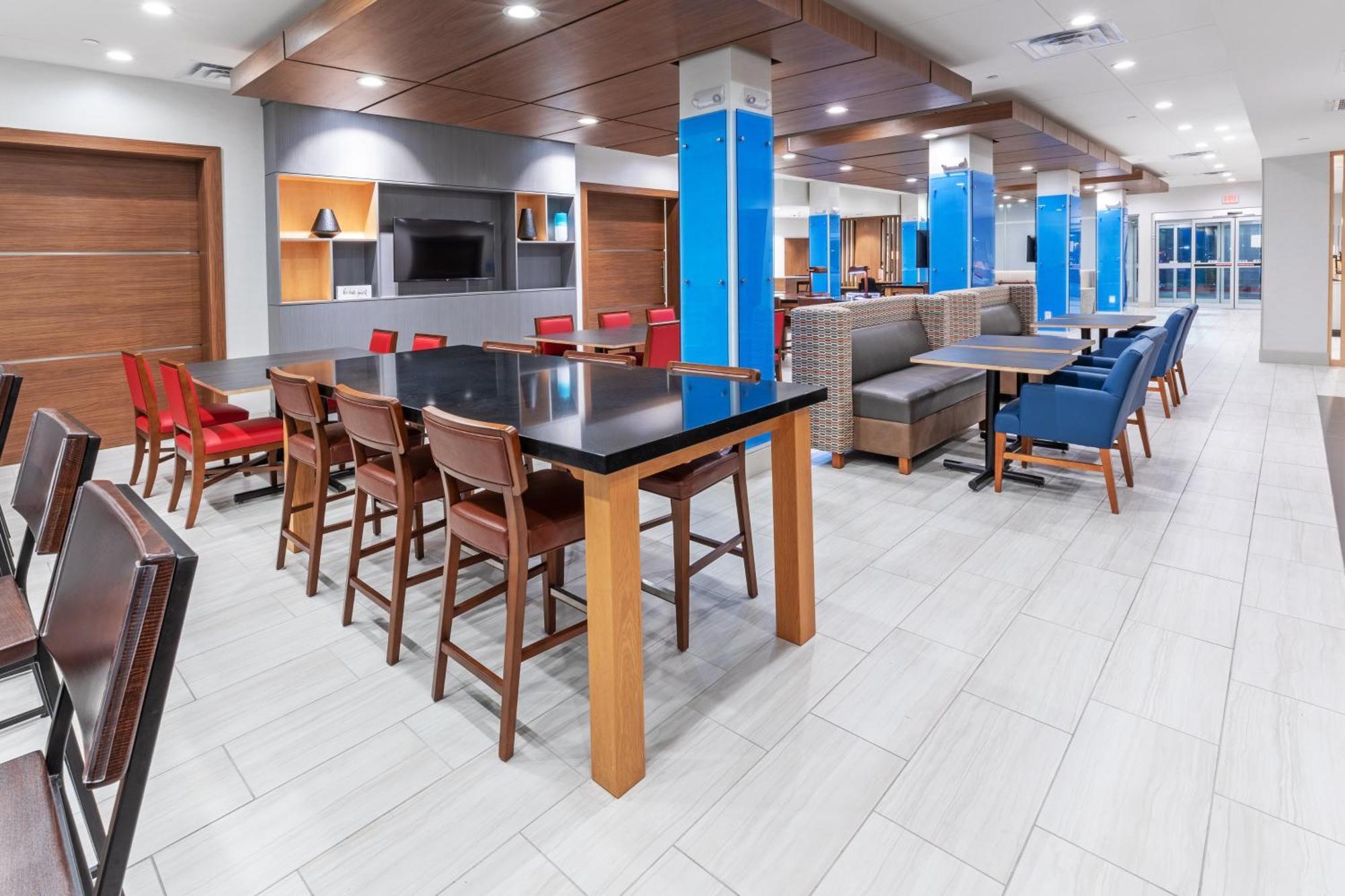 Hotel Express & - Nw - Sugar Land By Ihg 3*