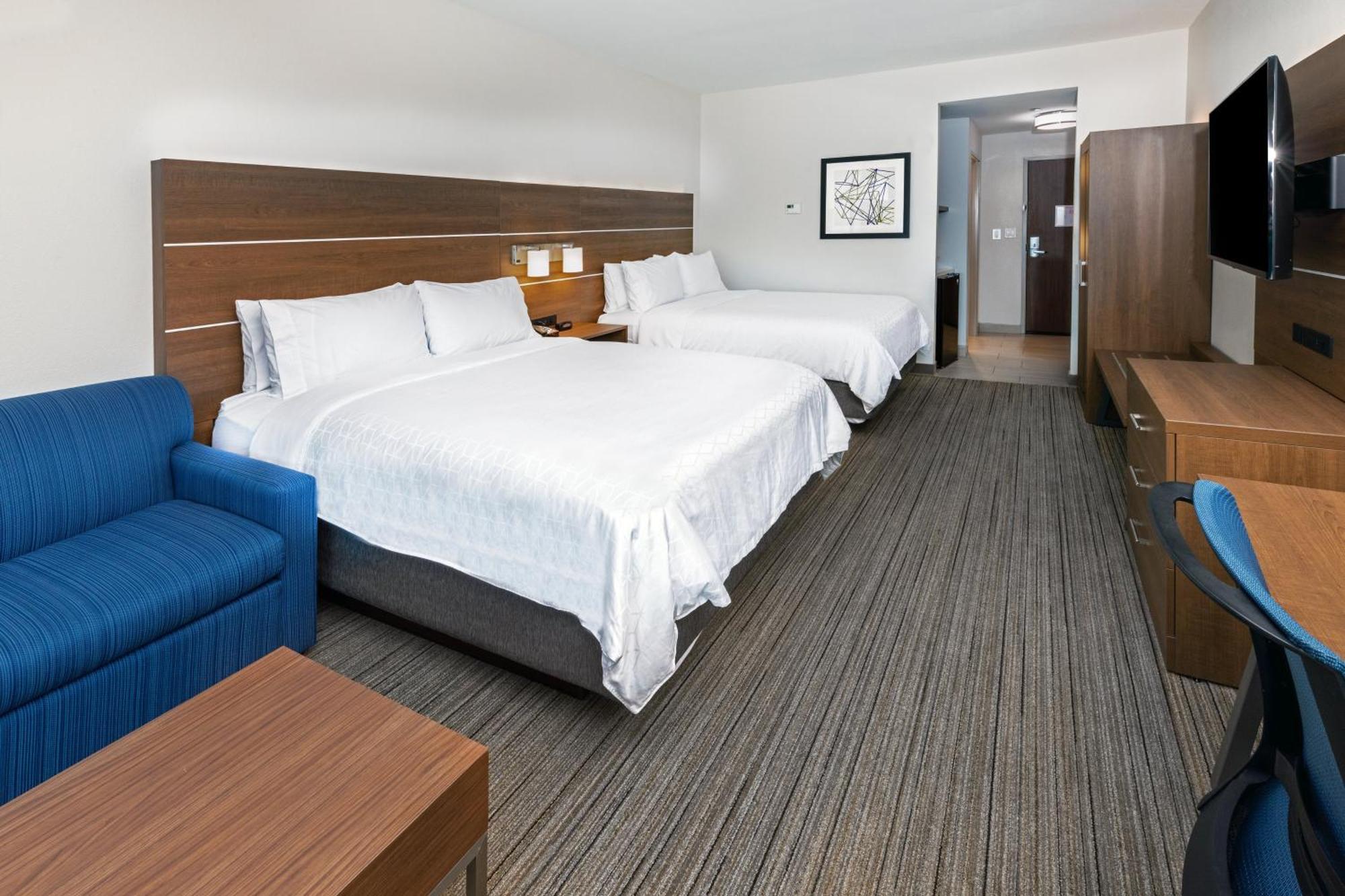 Express & - Nw - Sugar Land By Ihg 3* Stafford